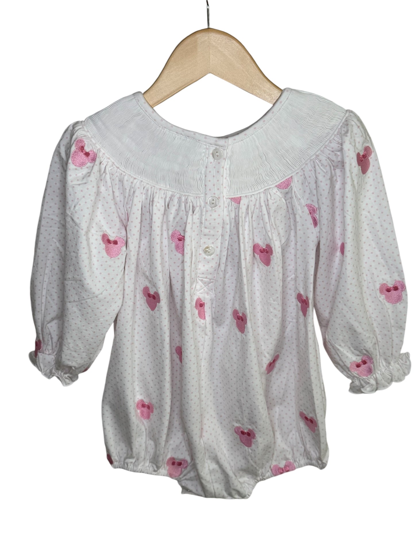 Oh Twodles Long Sleeve Bubble
