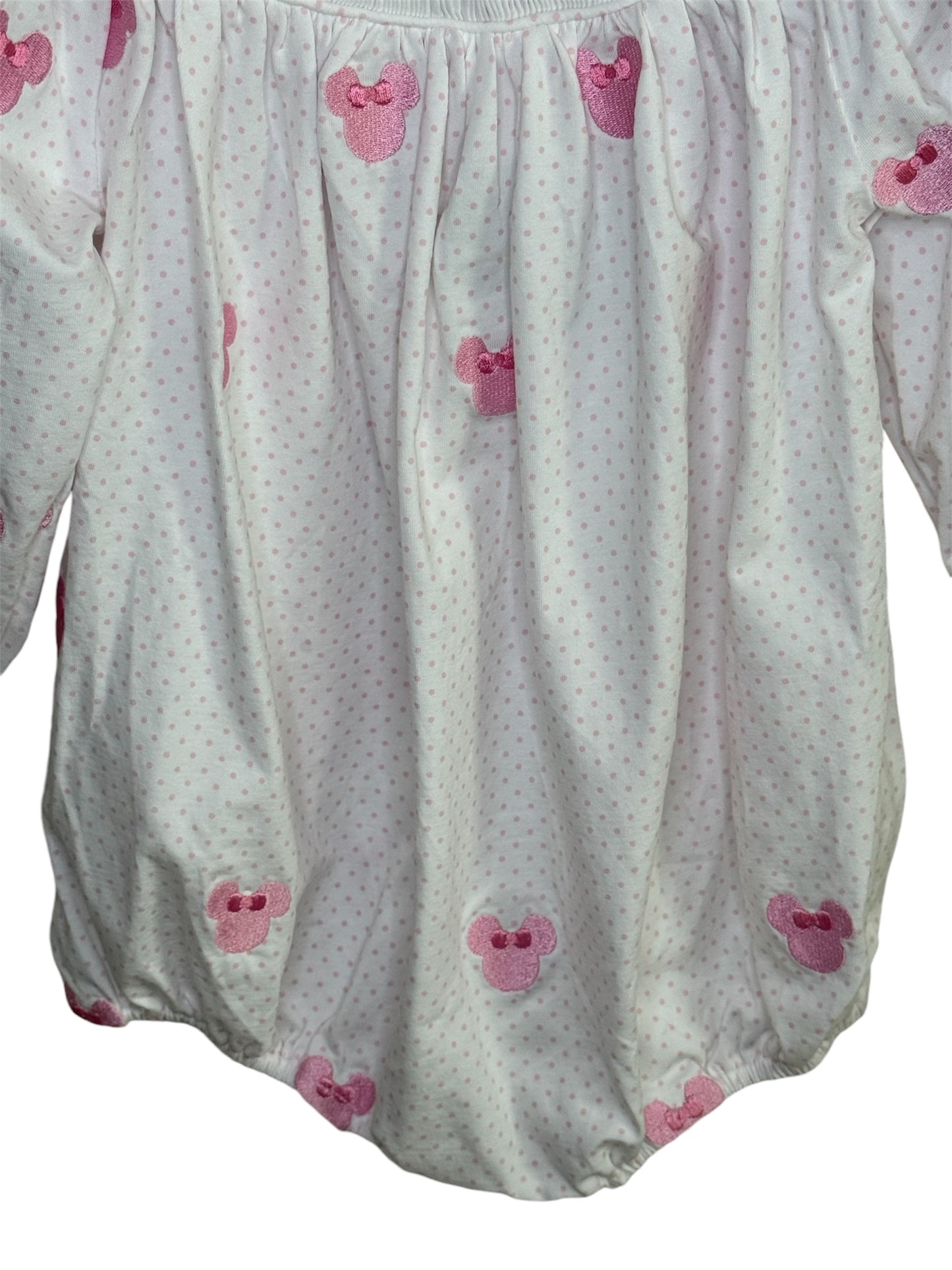 Oh Twodles Long Sleeve Bubble