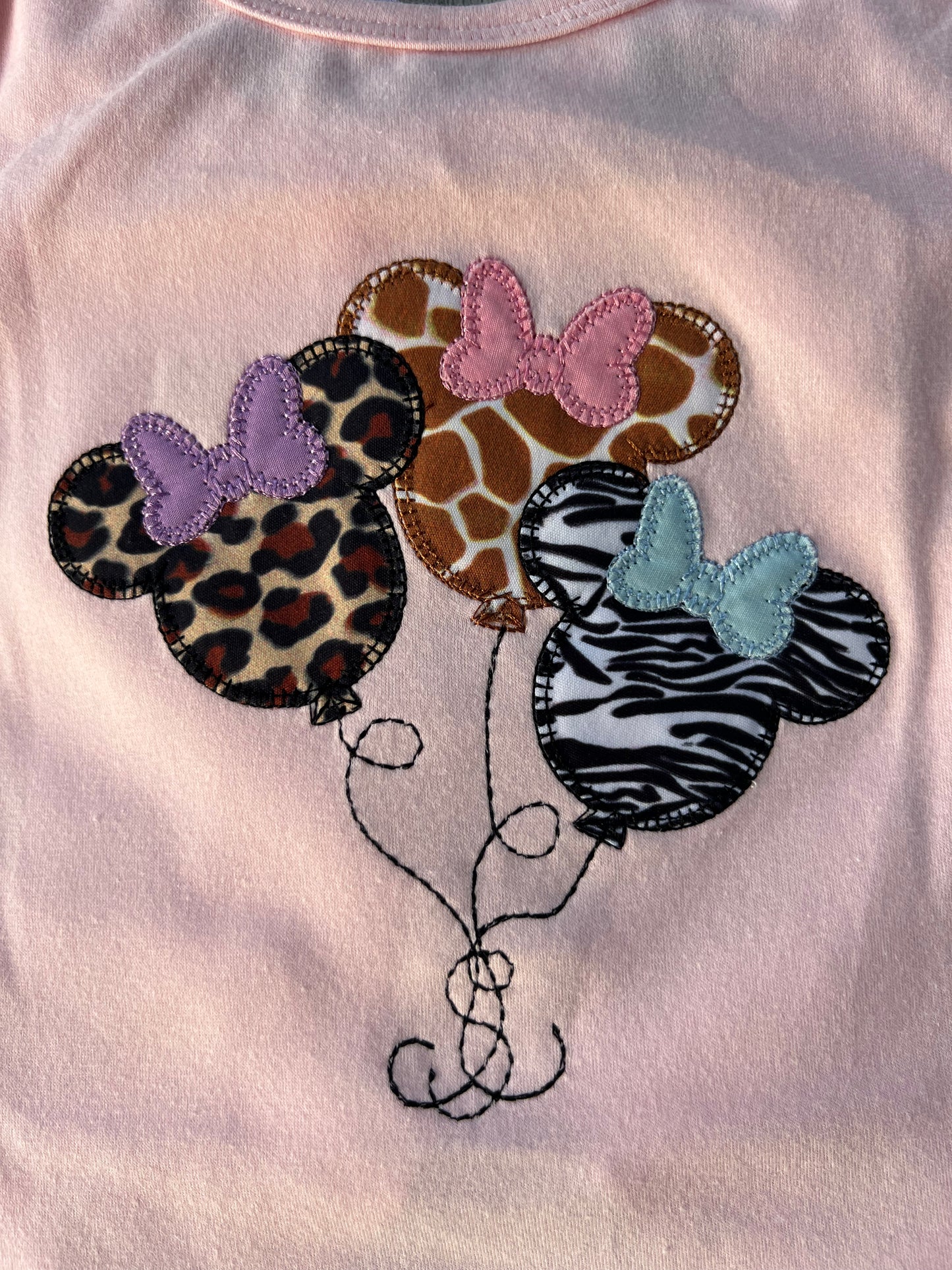 Mouse Animal Balloons Bubble