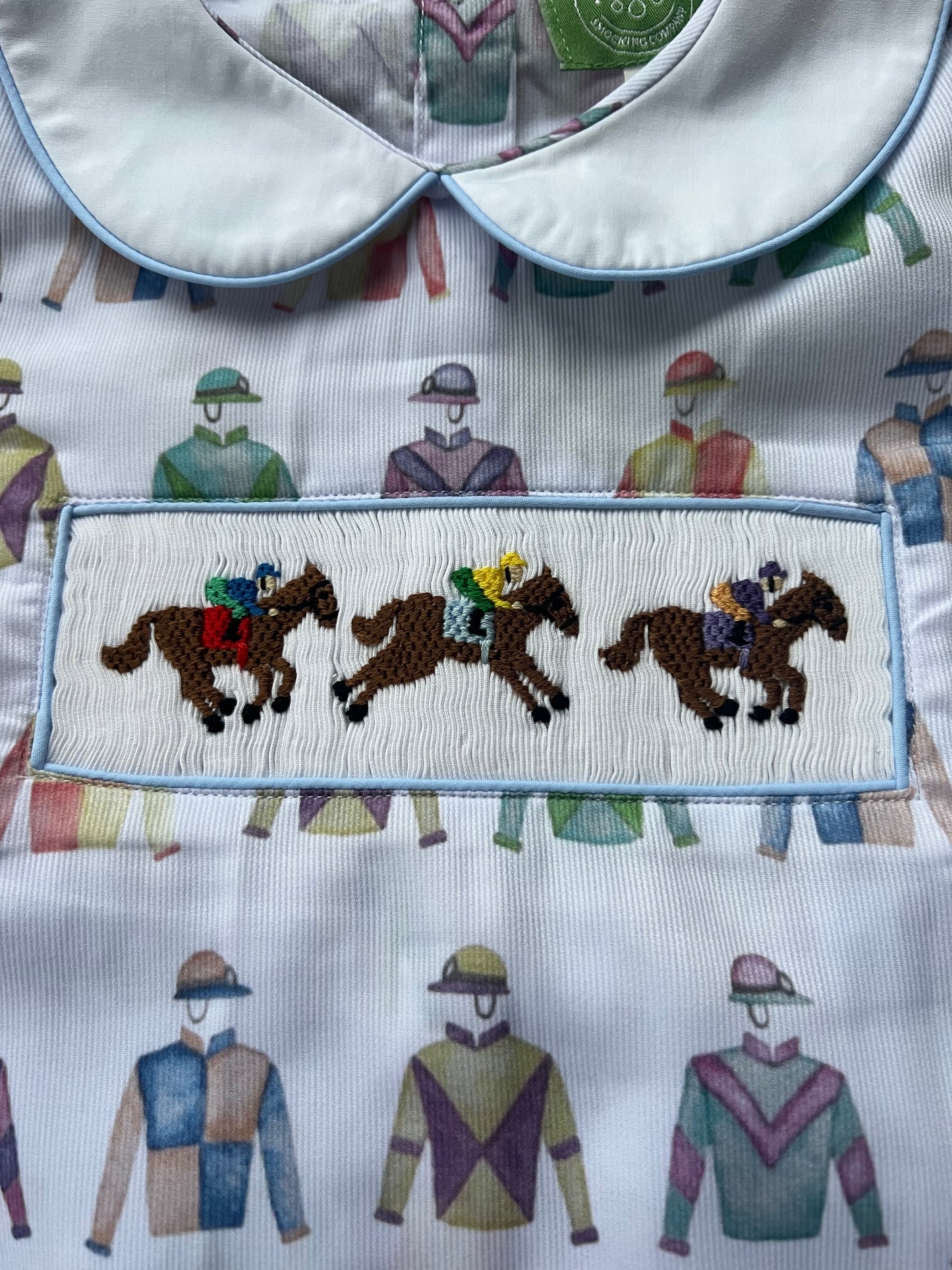 Horse 2 pc Short Set