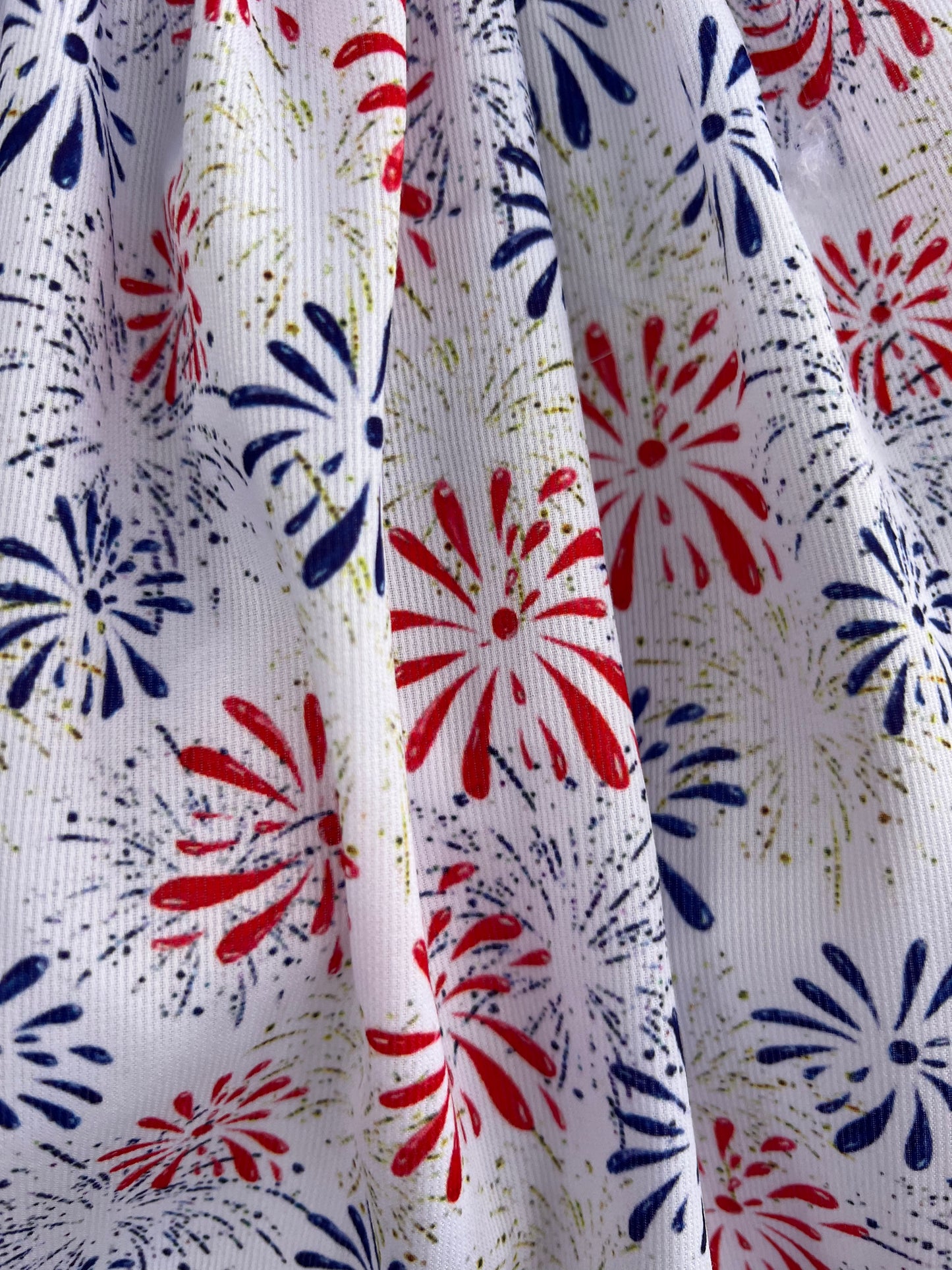 Fourth of July American Cutie Bubble