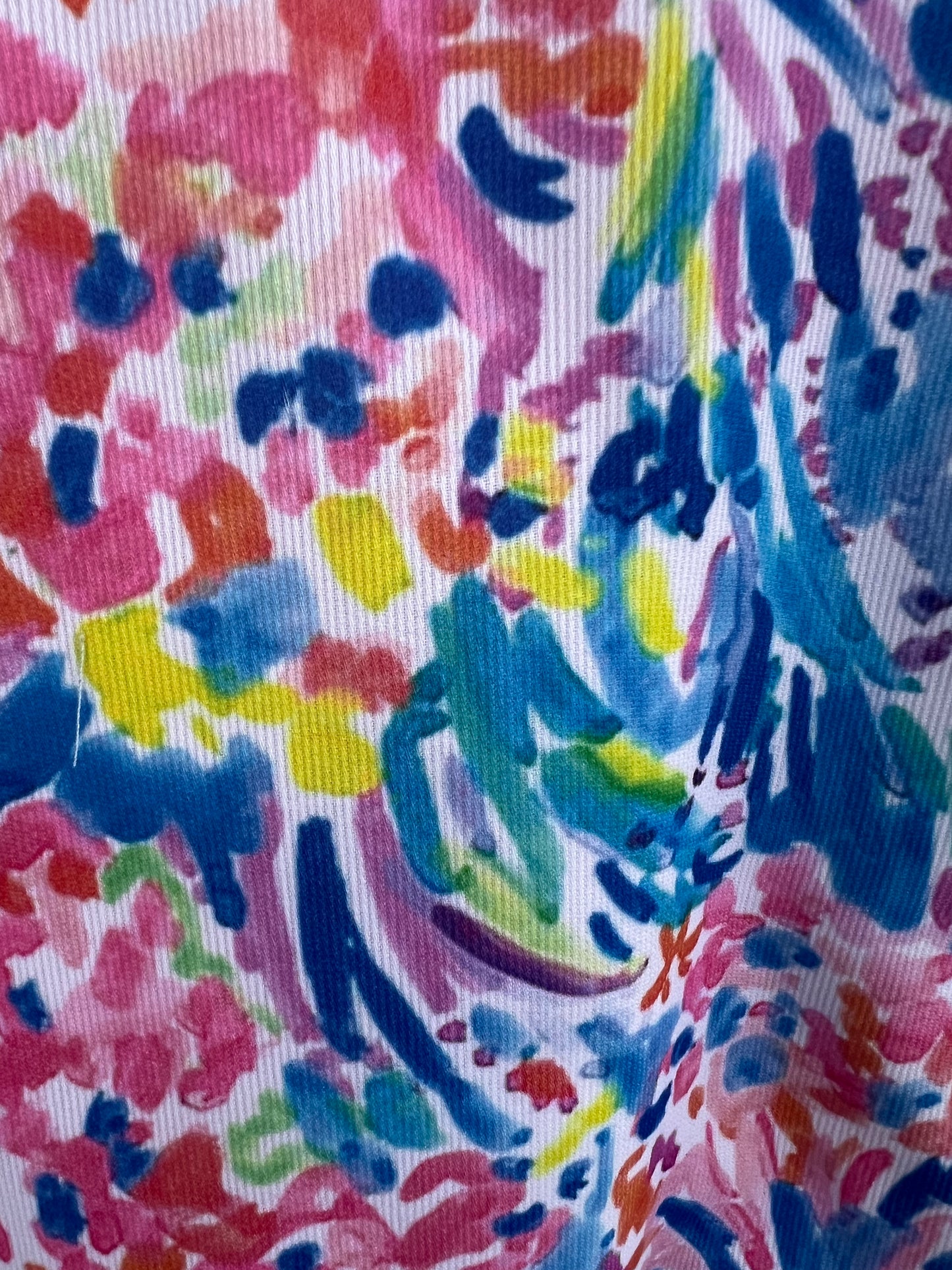 Under The Sea Tropical Sunsuit