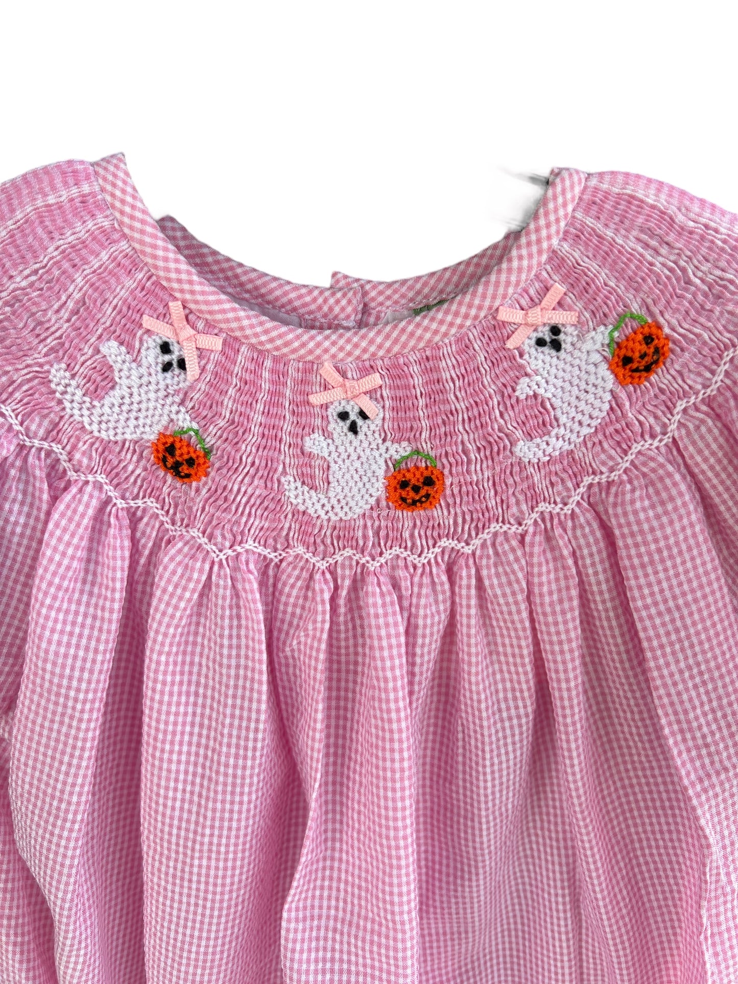 Ghost & Pumpkin Bubble