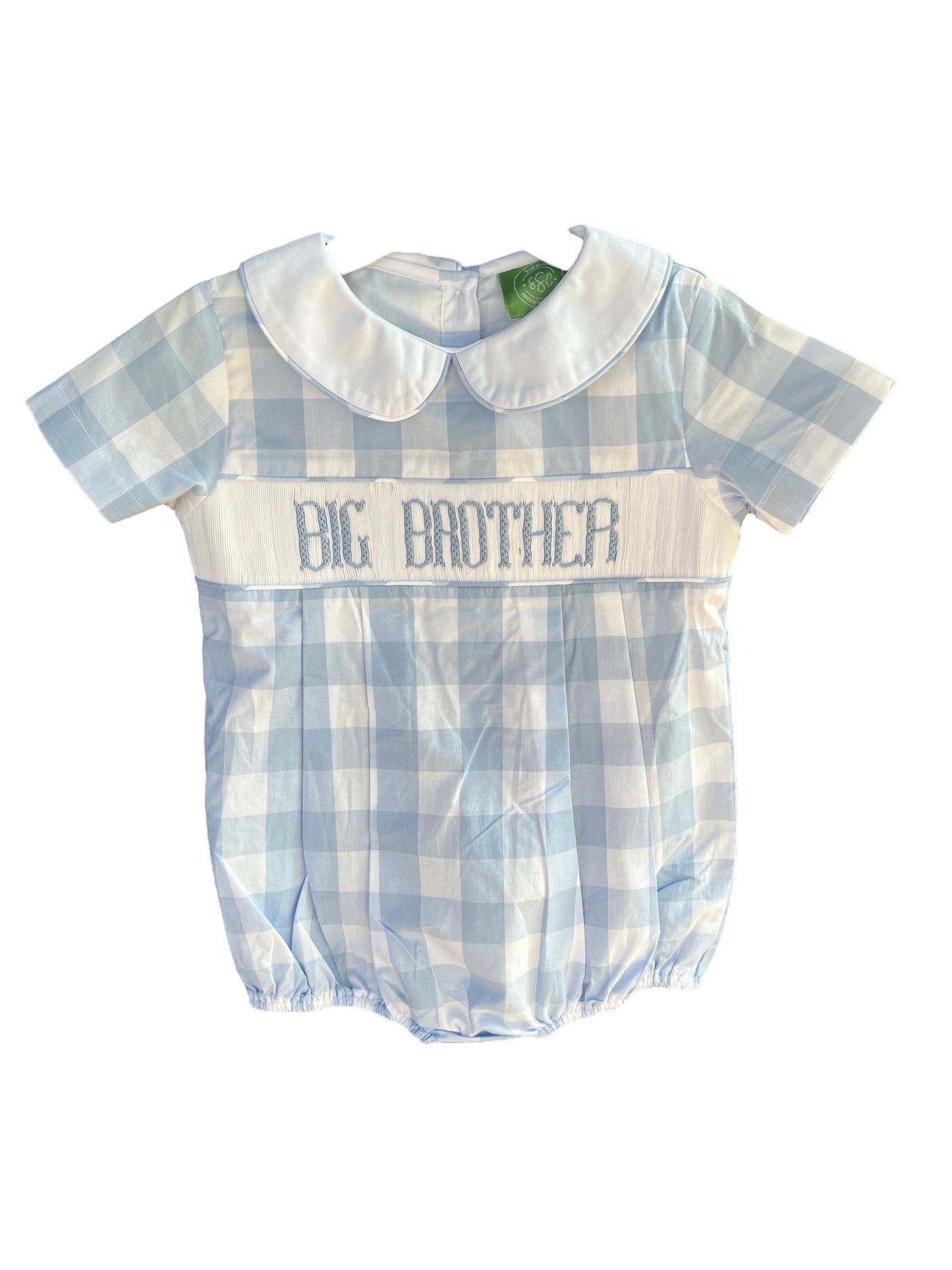 Big Brother Romper