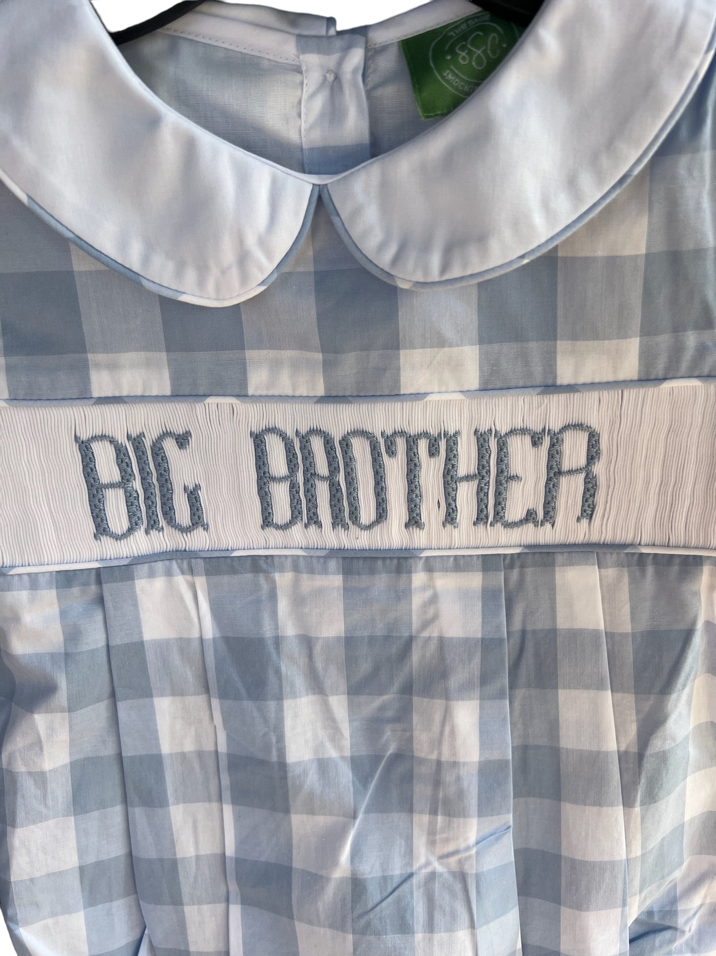 Big Brother Romper
