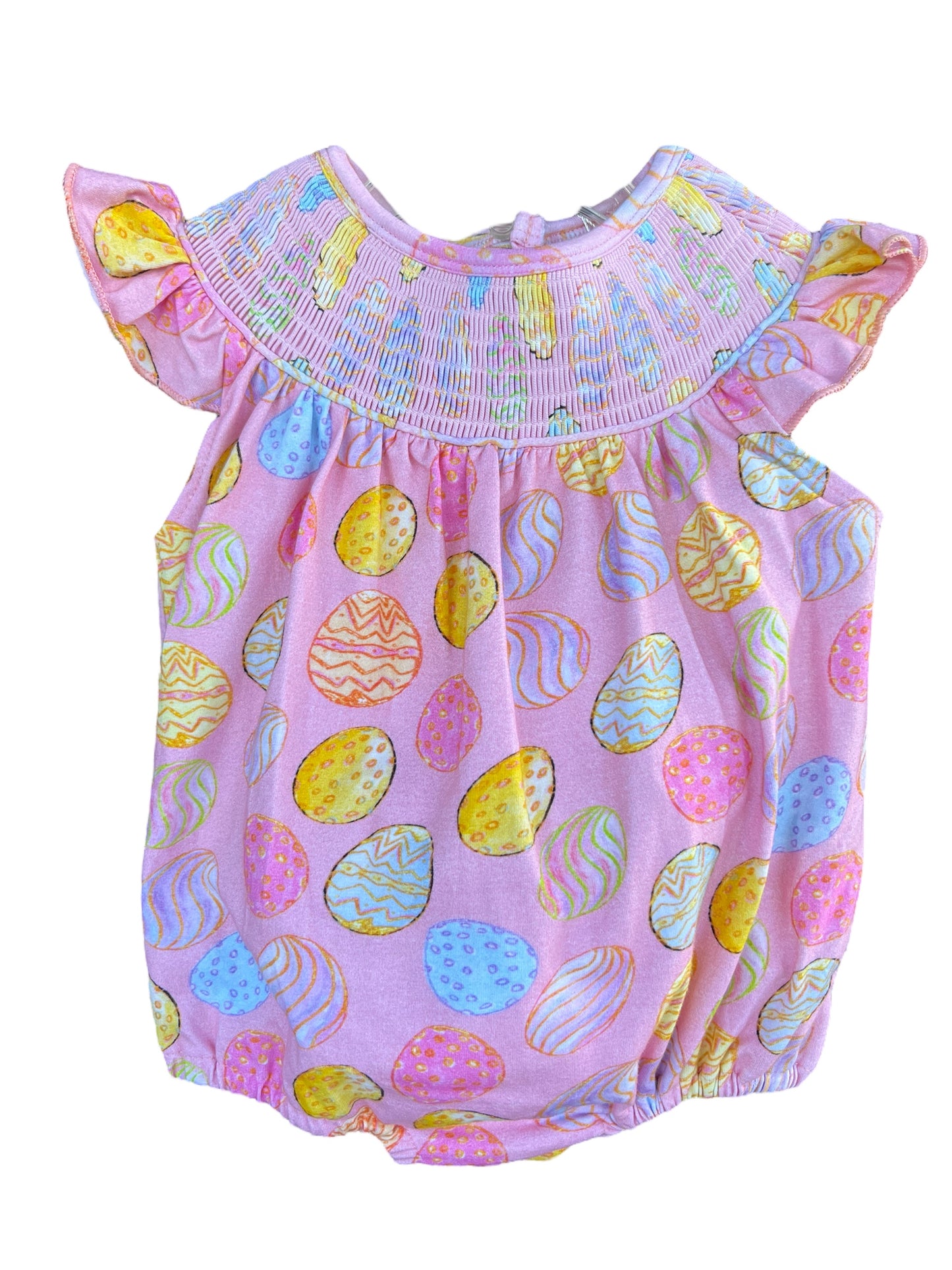 Easter Egg Print Bubble
