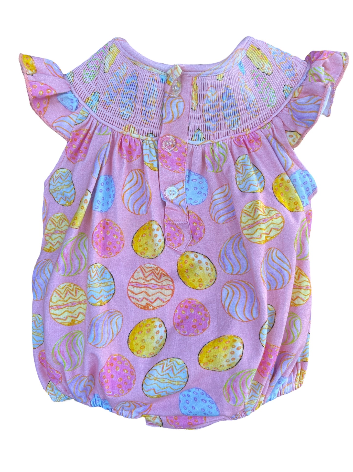 Easter Egg Print Bubble