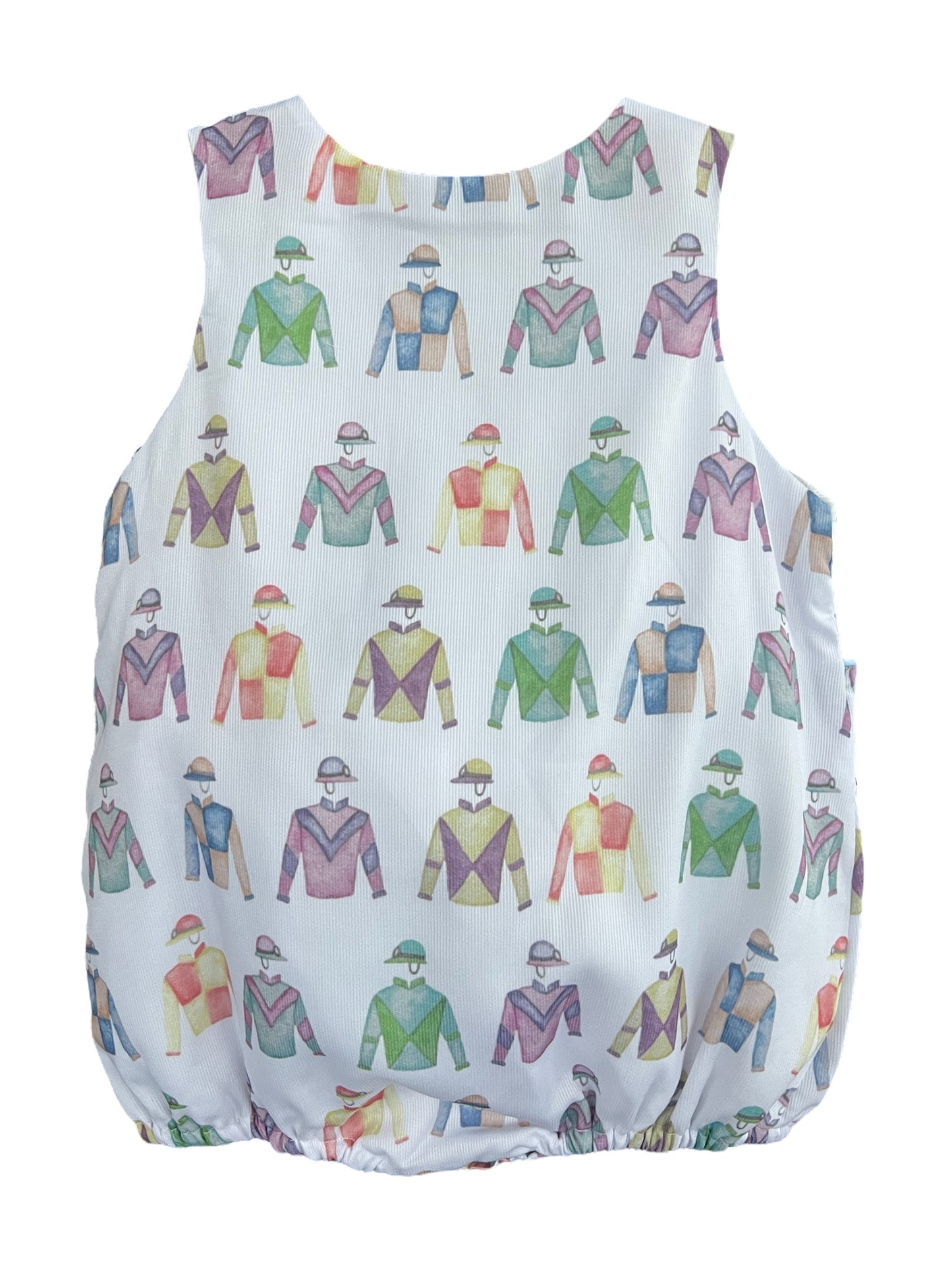 Horse Bubble/Romper