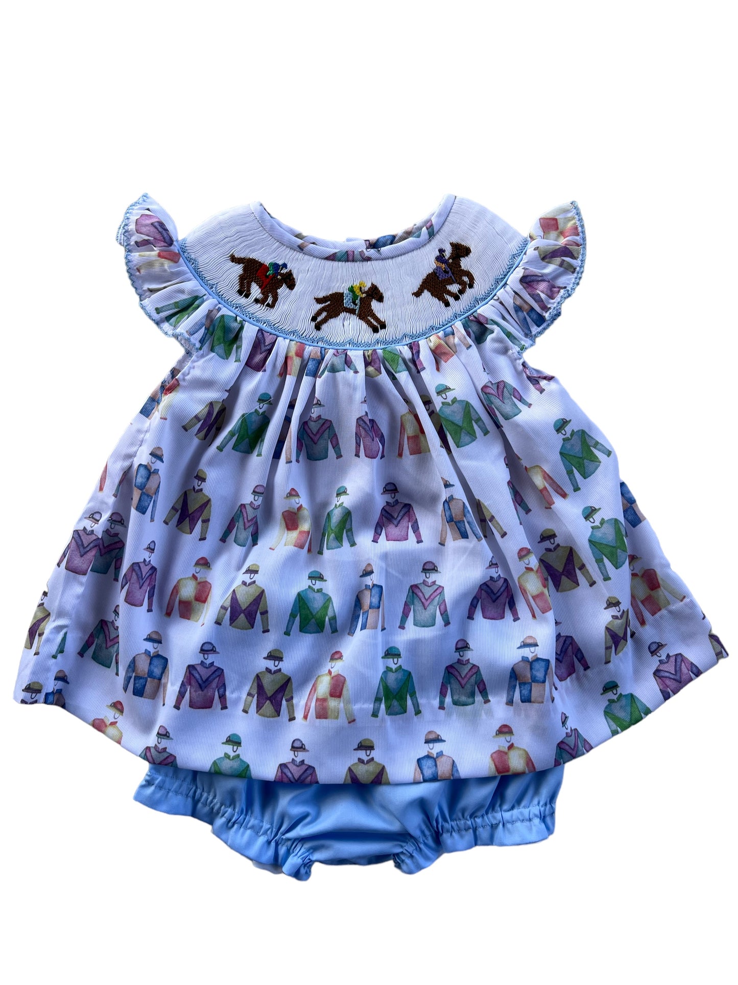Horse Bloomer Set