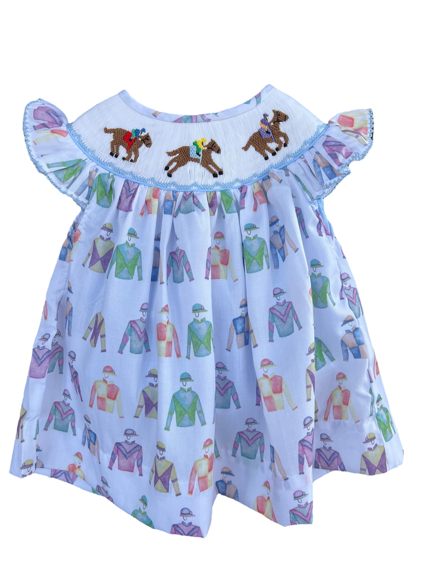 Horse Bloomer Set
