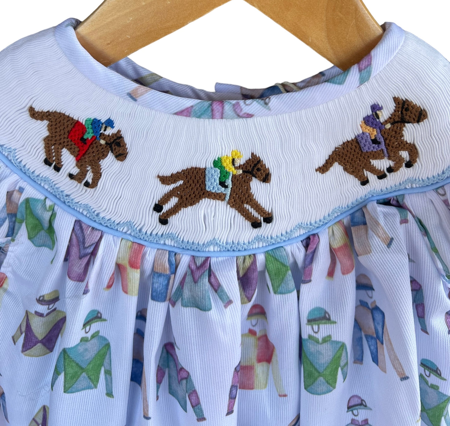 Horse Bloomer Set