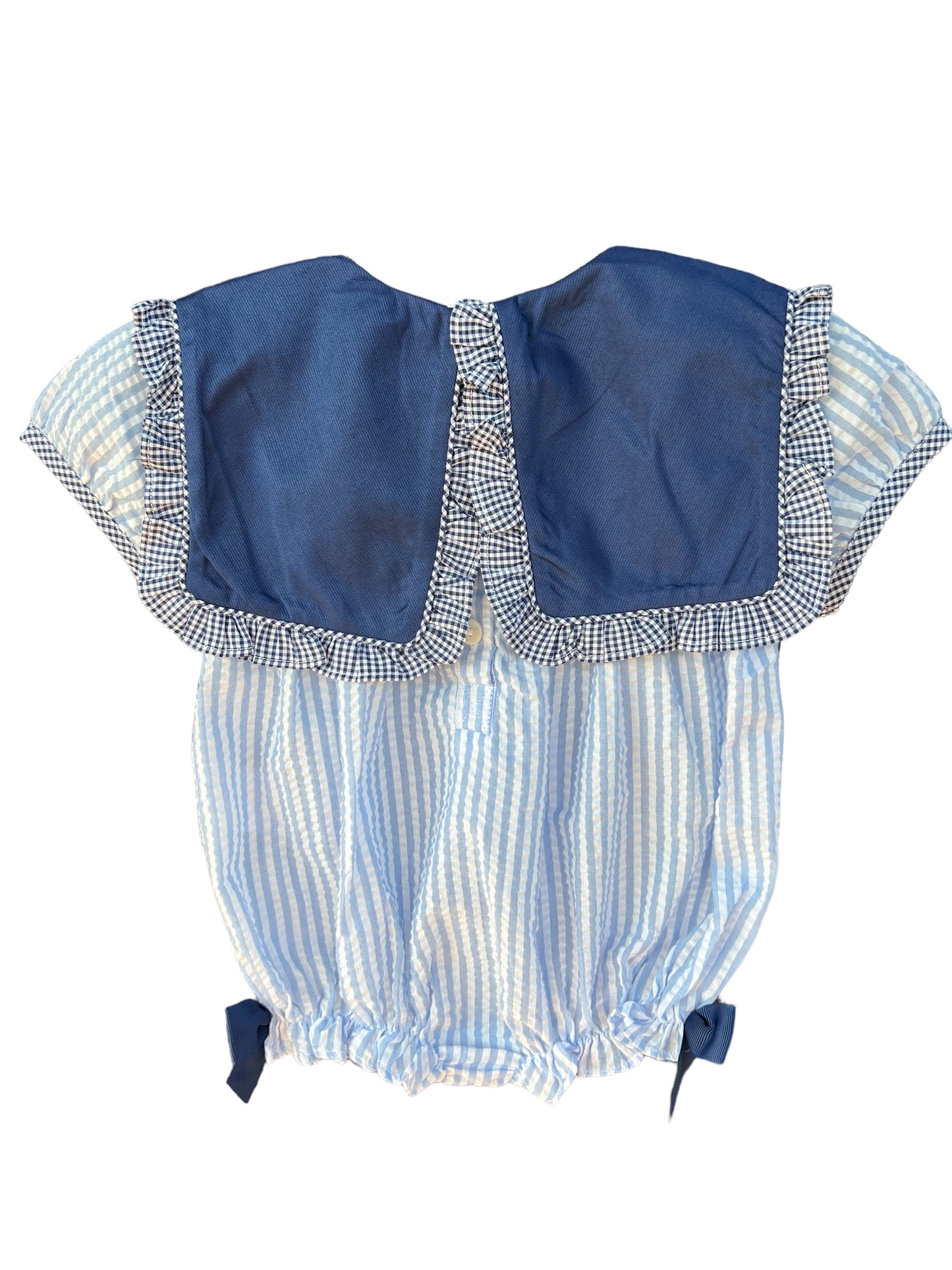 Back To School French Knot Bubble