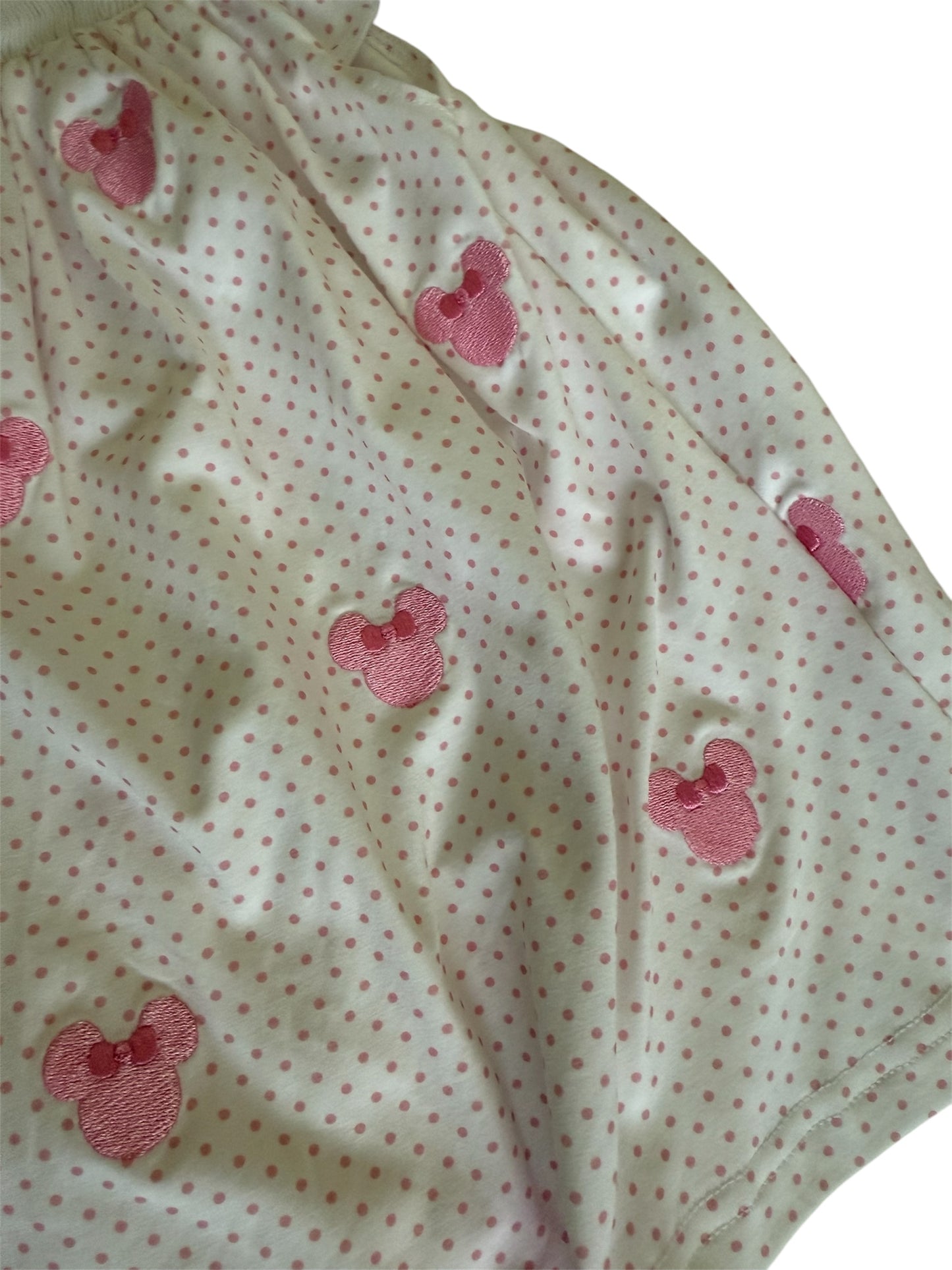 Oh Twodles Hand Smocked & Embroidered Bloomer Set