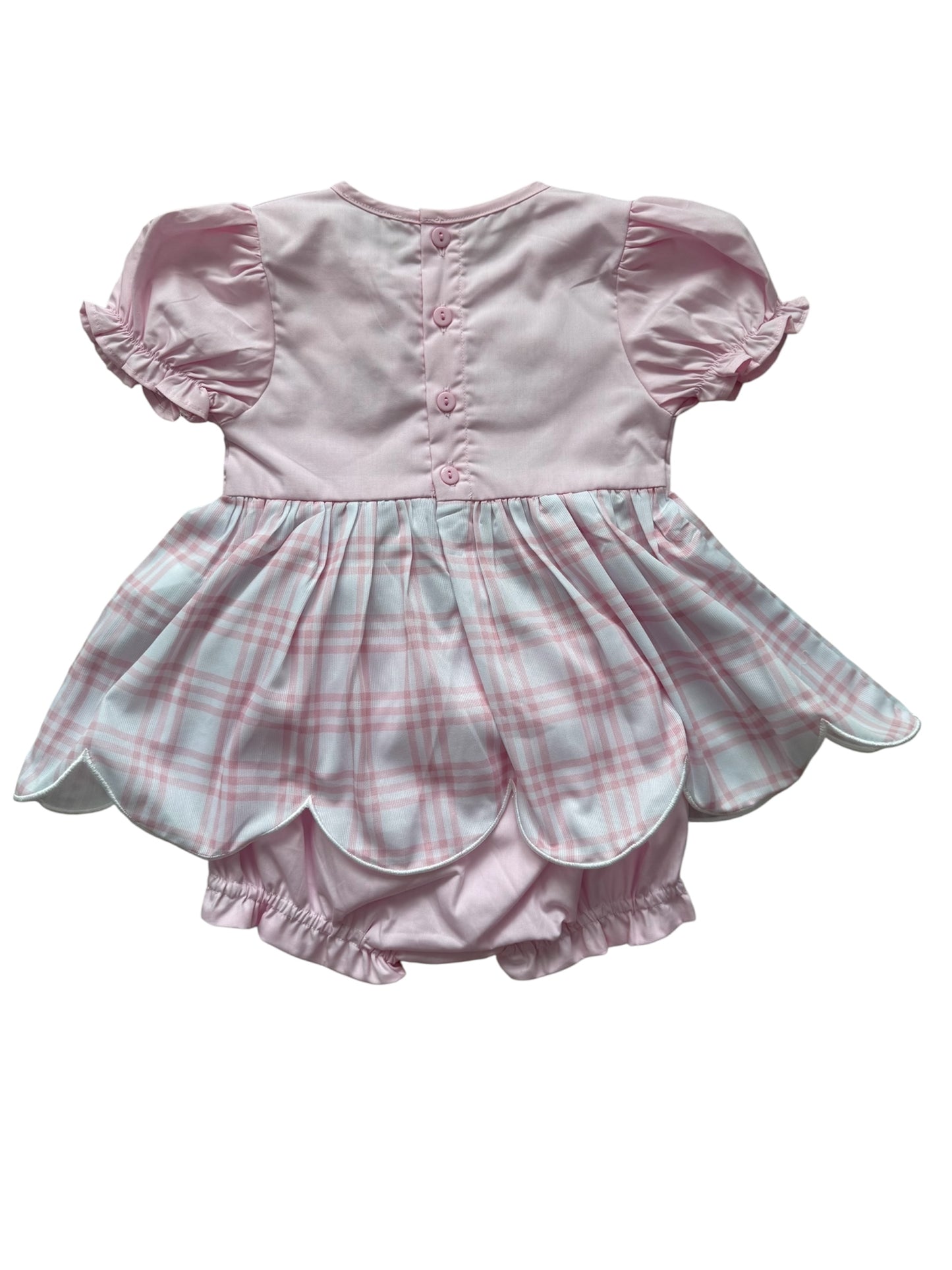 Let’s Go Ghouls French Knot Girls 2 Piece Set | Halloween Outfit