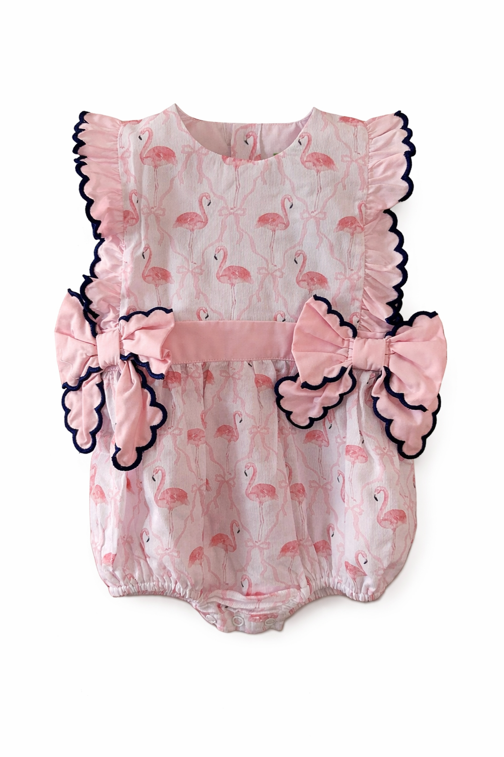 Girl’s Flamingo Summer Beach Bubble