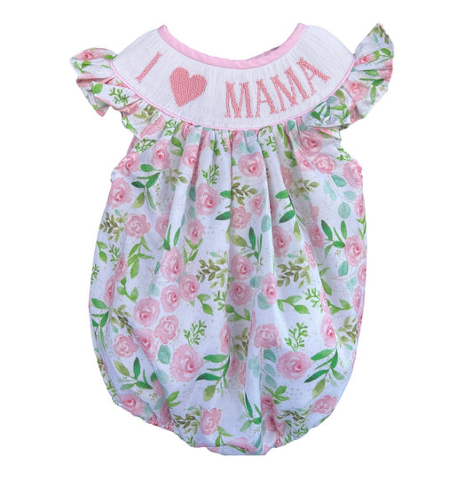 PREORDER-I love mama bubble
