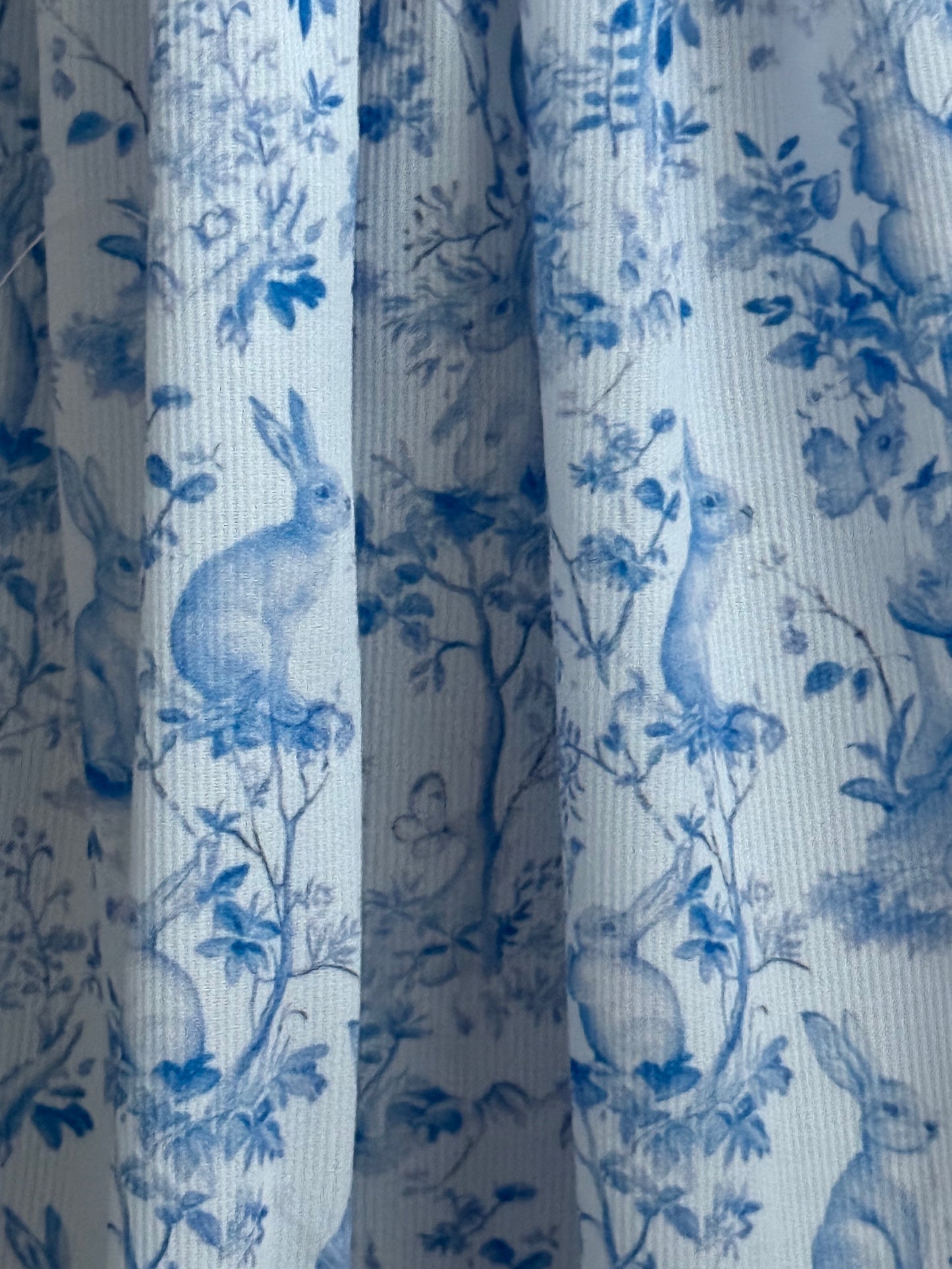 Girls Pearl Smocked Easter Dress | Sister Match Bubble Available