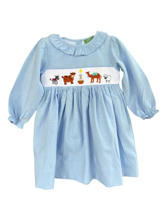 Nativity Christmas Dress