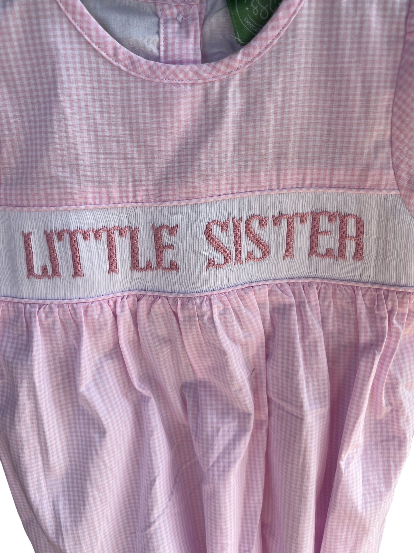 Little Sister Gown